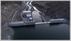 Omala Barajı ve HES