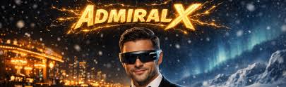 Официальный сайт Admiral X Официальный сайт Admiral X